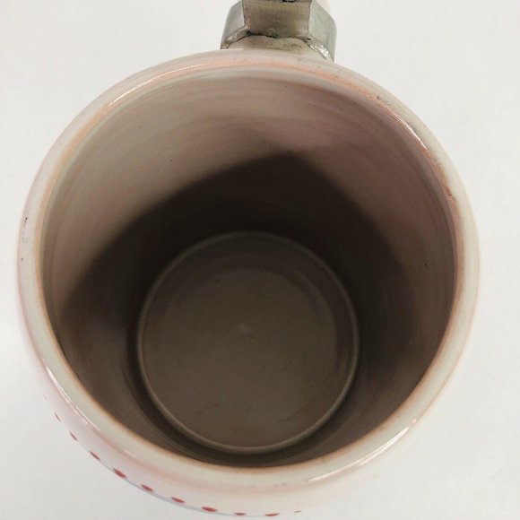 Vintage Gmundner Keramik Ceramic Beer Stein Coffee - Picture 10 of 12